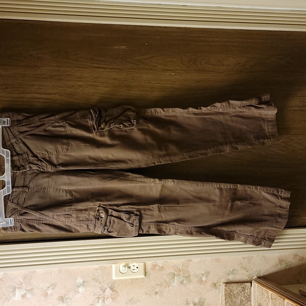Women's old navy cargo pants